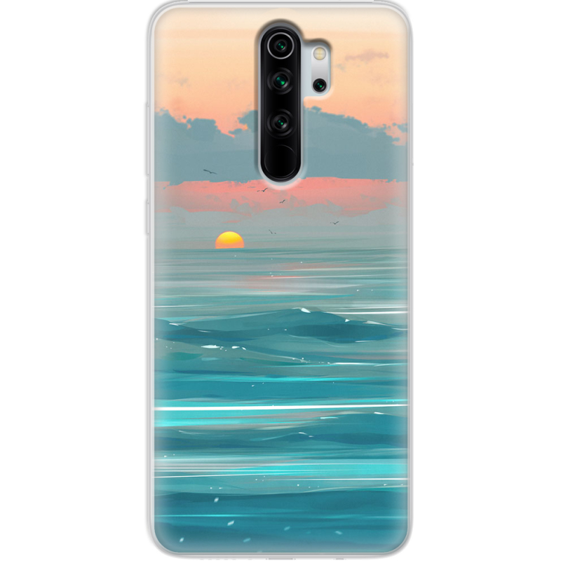 Чехол Uprint Xiaomi Redmi Note 8 Pro Inspiration