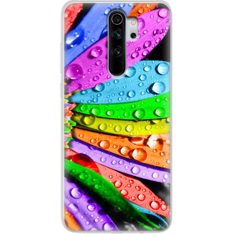 Чехол Uprint Xiaomi Redmi Note 8 Pro Colored Chamomile