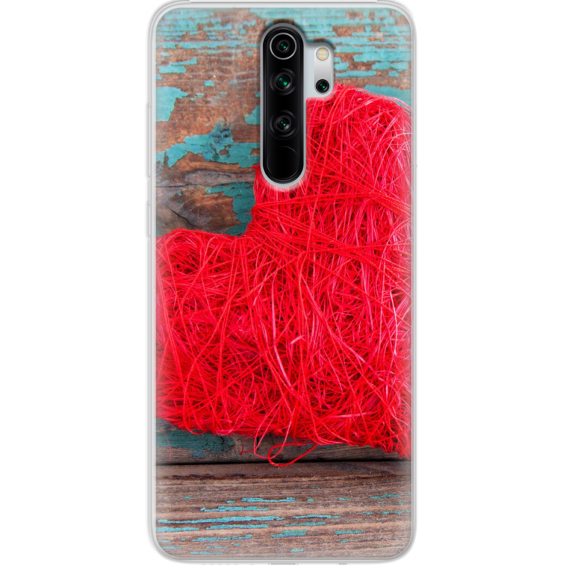 Чехол Uprint Xiaomi Redmi Note 8 Pro 