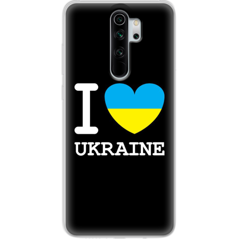 Чехол Uprint Xiaomi Redmi Note 8 Pro 