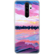 Чехол Uprint Xiaomi Redmi Note 8 Pro Sky Mirror