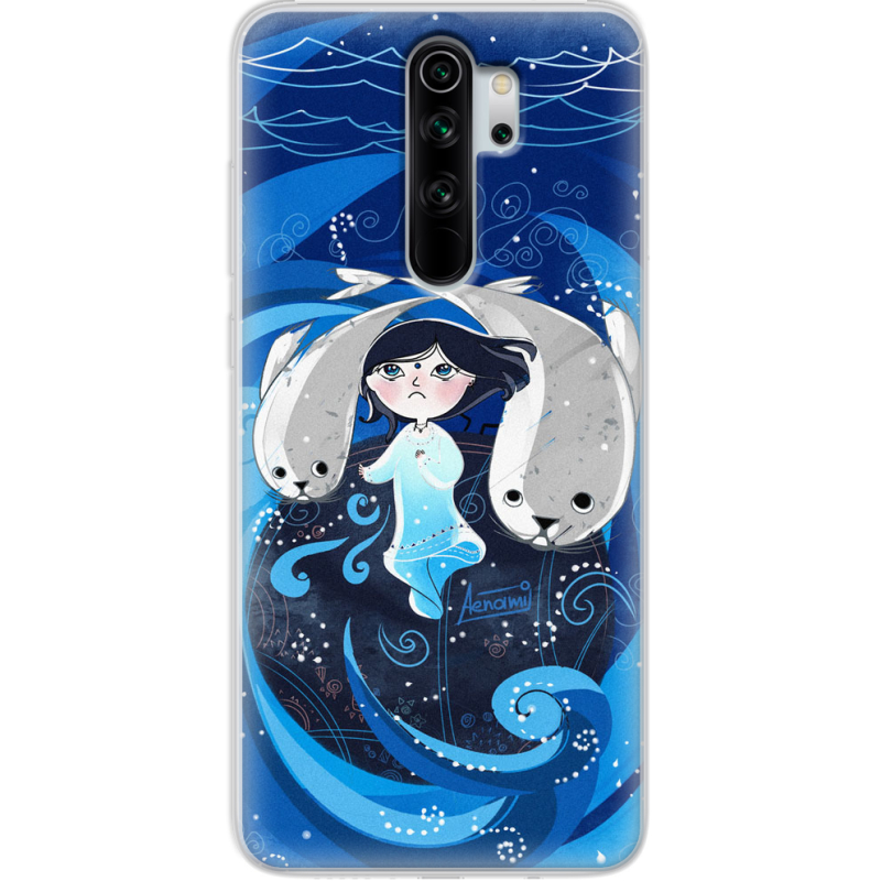 Чехол Uprint Xiaomi Redmi Note 8 Pro Song of the Sea