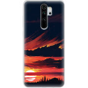 Чехол Uprint Xiaomi Redmi Note 8 Pro Sundown