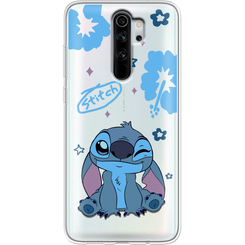 Прозрачный чехол Uprint Xiaomi Redmi Note 8 Pro 