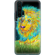 Чехол Uprint Huawei Honor 20 Pro Moonlight Lion