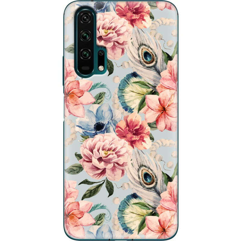 Чехол Uprint Huawei Honor 20 Pro Rosy