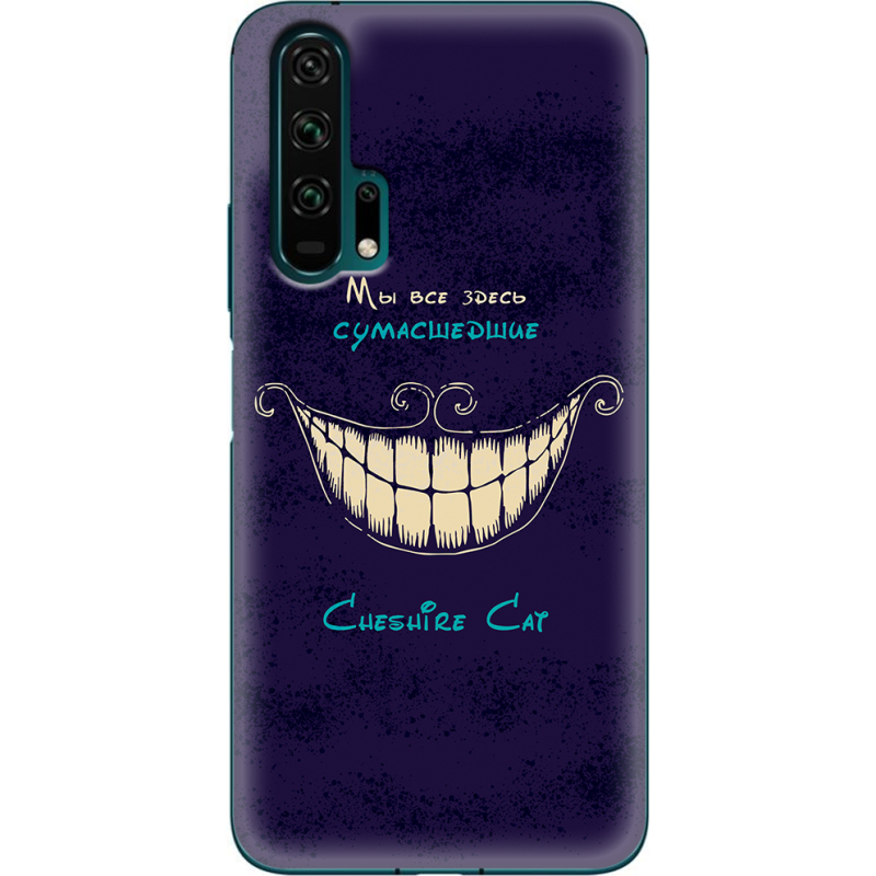 Чехол Uprint Huawei Honor 20 Pro Cheshire Cat