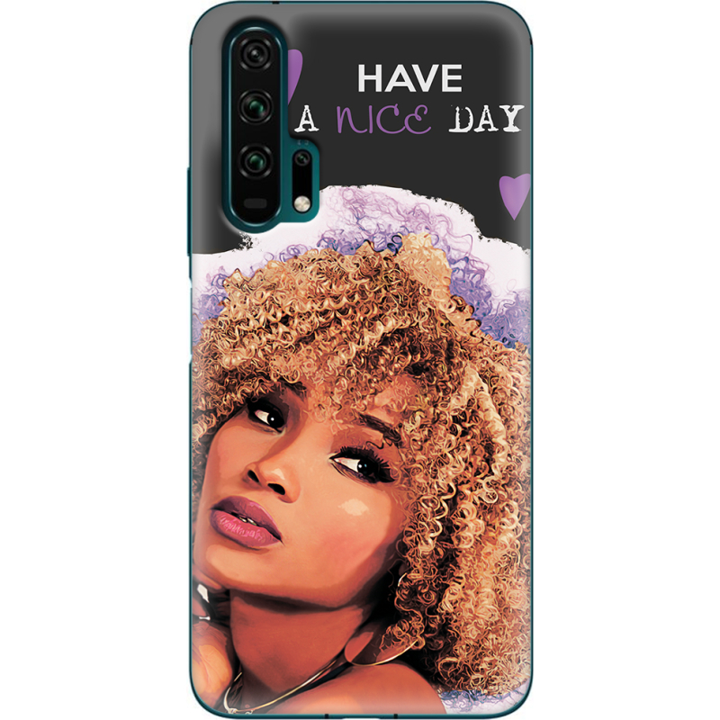 Чехол Uprint Huawei Honor 20 Pro Nice Day