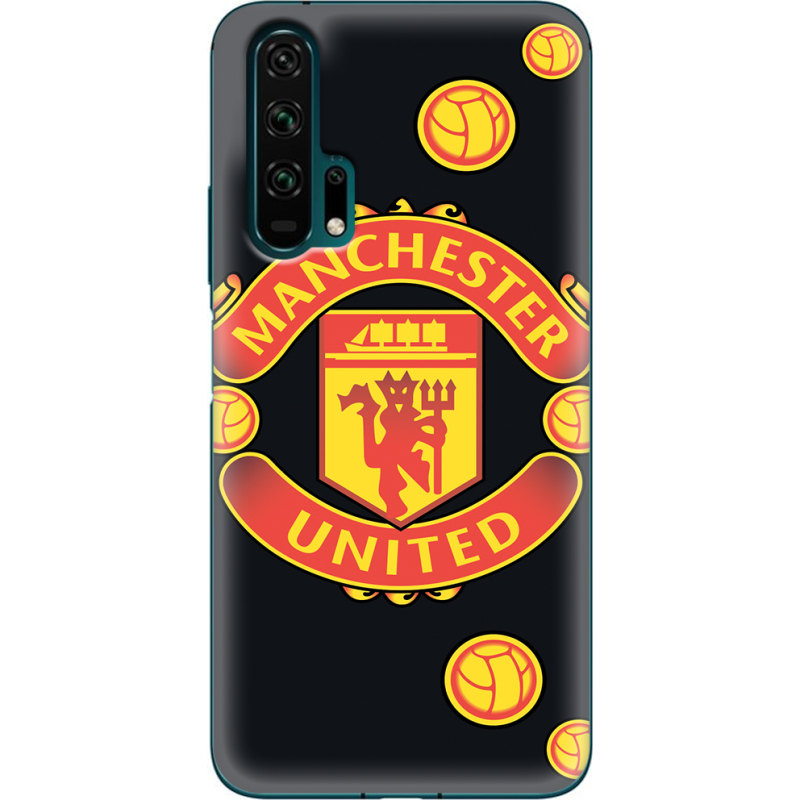 Чехол Uprint Huawei Honor 20 Pro FC Manchester-U