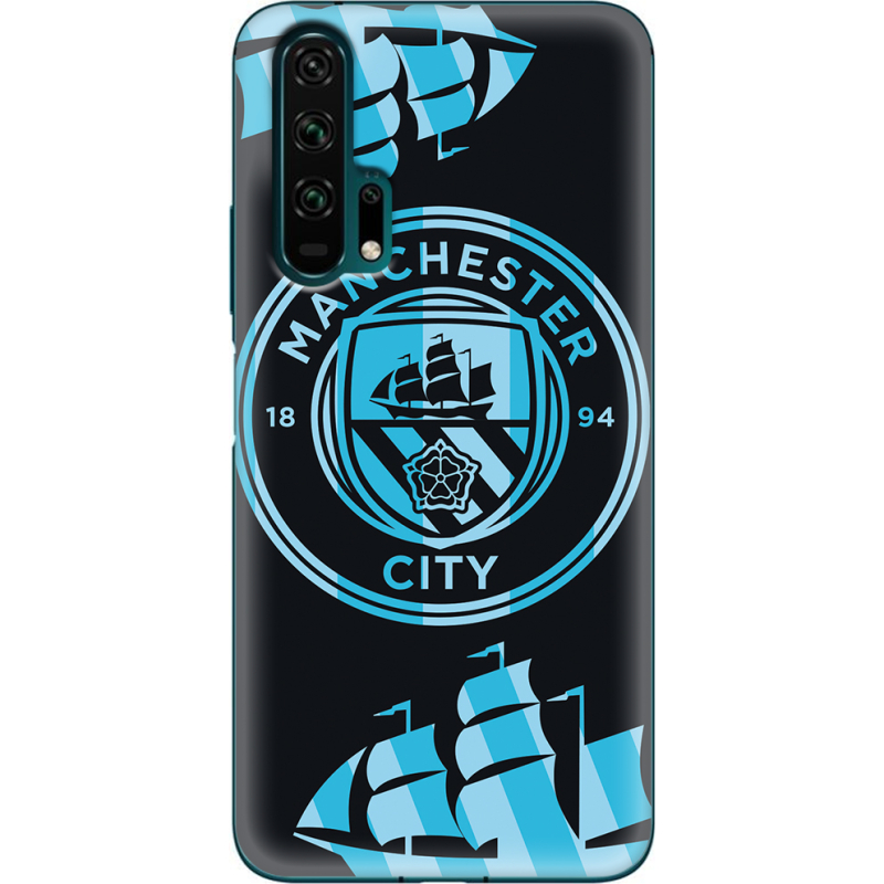 Чехол Uprint Huawei Honor 20 Pro FC M-City