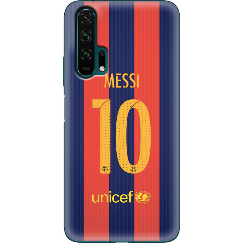 Чехол Uprint Huawei Honor 20 Pro Messi 10