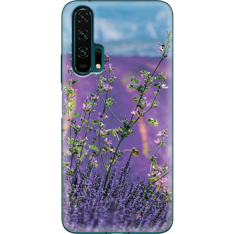Чехол Uprint Huawei Honor 20 Pro Lavender Field
