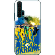 Чехол Uprint Huawei Honor 20 Pro Ukraine national team