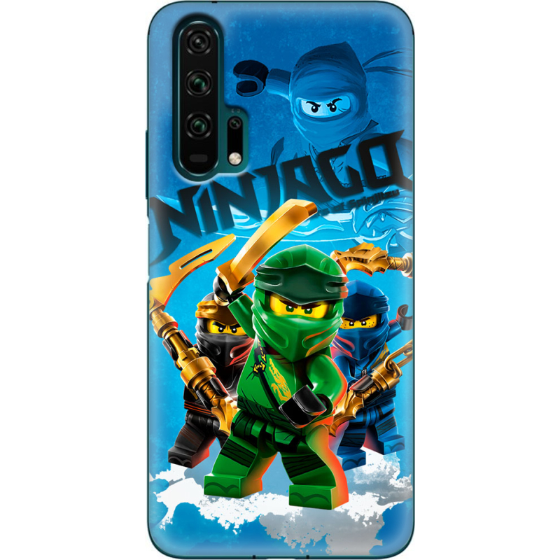 Чехол Uprint Huawei Honor 20 Pro Lego Ninjago