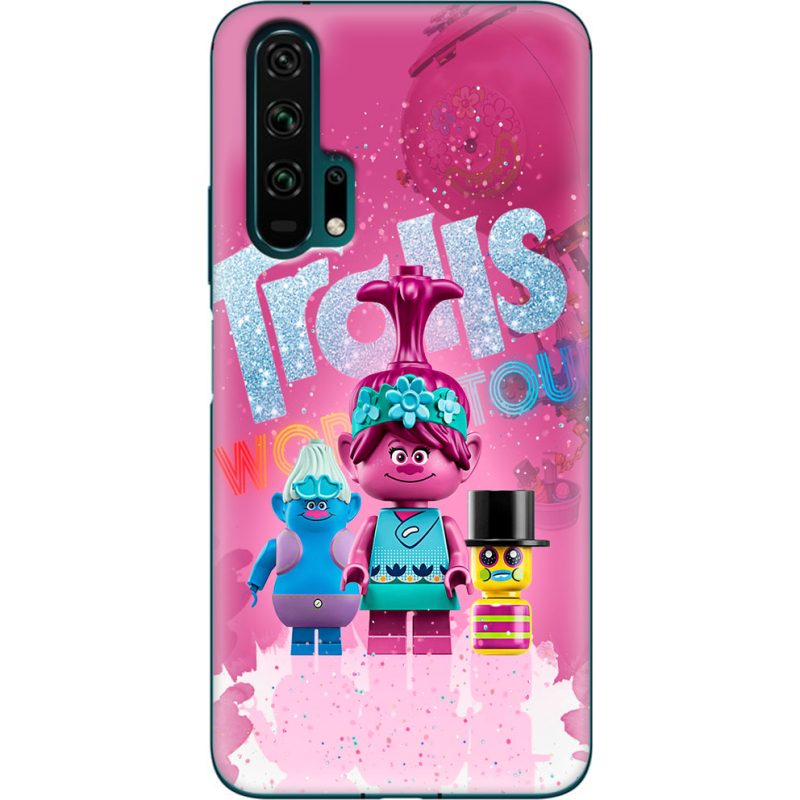 Чехол Uprint Huawei Honor 20 Pro Lego Trolls