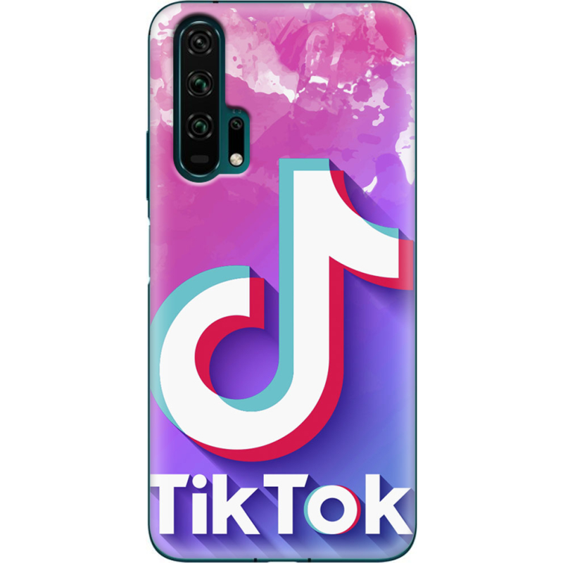 Чехол Uprint Huawei Honor 20 Pro TikTok