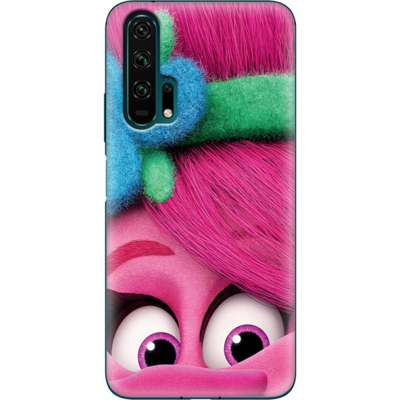 Чехол Uprint Huawei Honor 20 Pro Queen Poppy