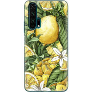 Чехол Uprint Huawei Honor 20 Pro Lemon Pattern
