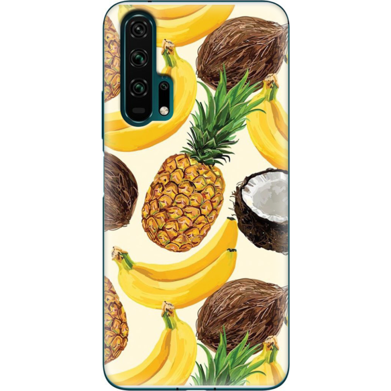 Чехол Uprint Huawei Honor 20 Pro Tropical Fruits