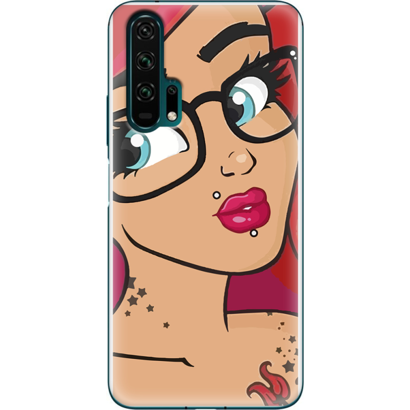 Чехол Uprint Huawei Honor 20 Pro Modern Mermaid