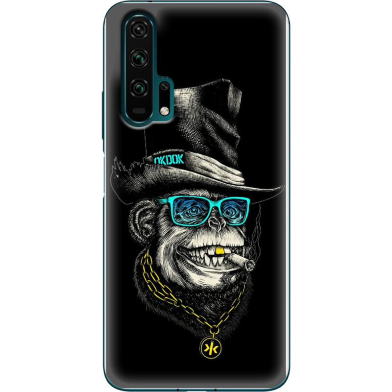 Чехол Uprint Huawei Honor 20 Pro Rich Monkey