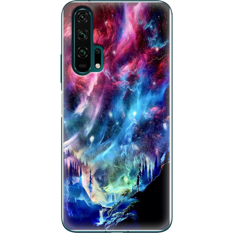 Чехол Uprint Huawei Honor 20 Pro Northern Lights