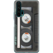 Чехол Uprint Huawei Honor 20 Pro Старая касета