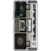 Чехол Uprint Huawei Honor 20 Pro Old Boombox