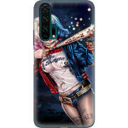 Чехол Uprint Huawei Honor 20 Pro Harley Quinn