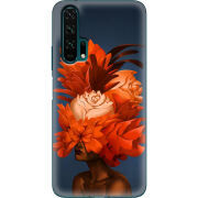 Чехол Uprint Huawei Honor 20 Pro Exquisite Orange Flowers