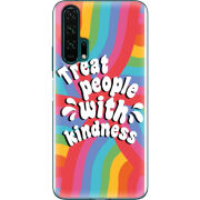 Чехол Uprint Huawei Honor 20 Pro Kindness