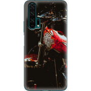 Чехол Uprint Huawei Honor 20 Pro Harley