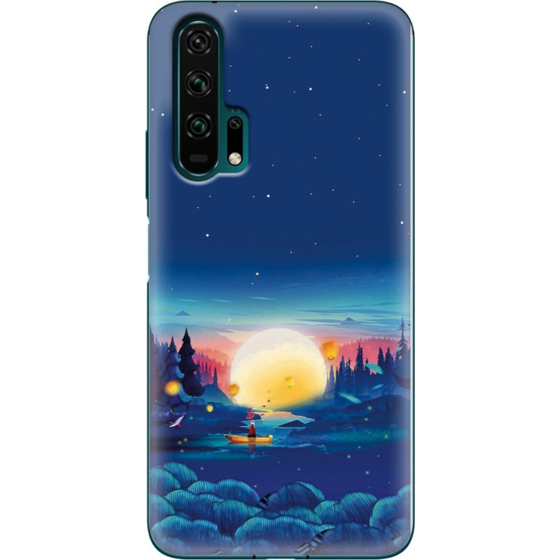 Чехол Uprint Huawei Honor 20 Pro Спокойной ночи