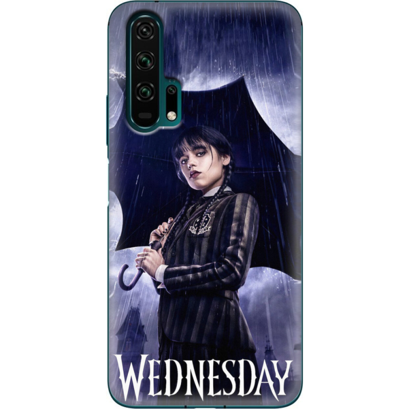 Чехол Uprint Huawei Honor 20 Pro Wednesday Addams