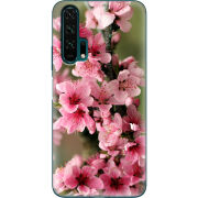 Чехол Uprint Huawei Honor 20 Pro Вишневые Цветы