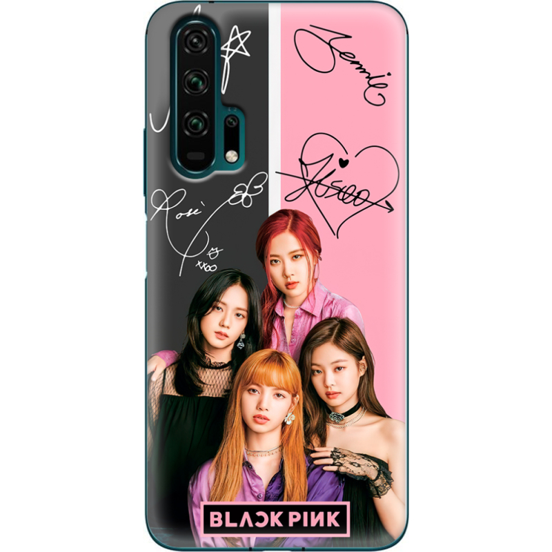 Чехол Uprint Huawei Honor 20 Pro Blackpink Kpop