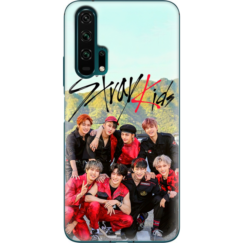 Чехол Uprint Huawei Honor 20 Pro Stray Kids Boy Band