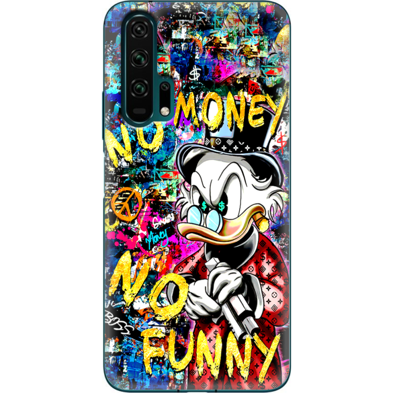 Чехол Uprint Huawei Honor 20 Pro no money no funny