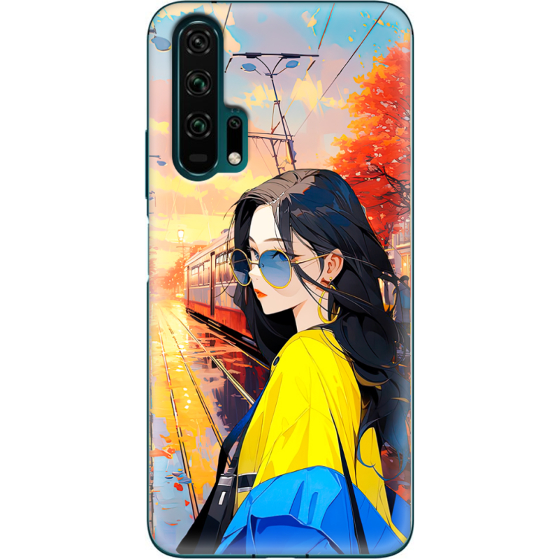 Чехол Uprint Huawei Honor 20 Pro 