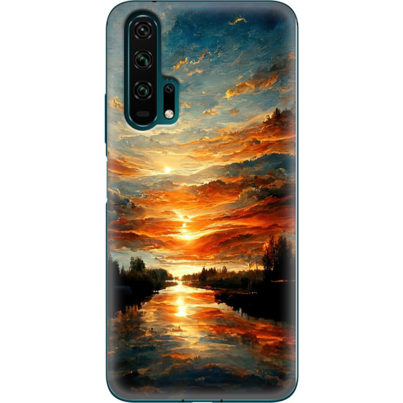 Чехол Uprint Huawei Honor 20 Pro 