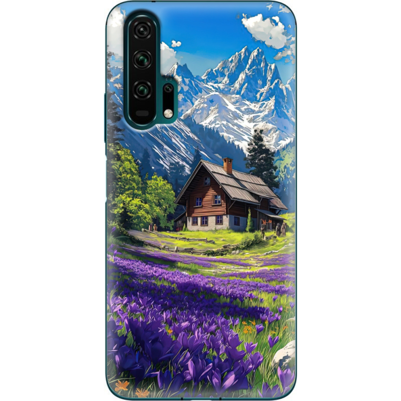 Чехол Uprint Huawei Honor 20 Pro Альпійська мрія