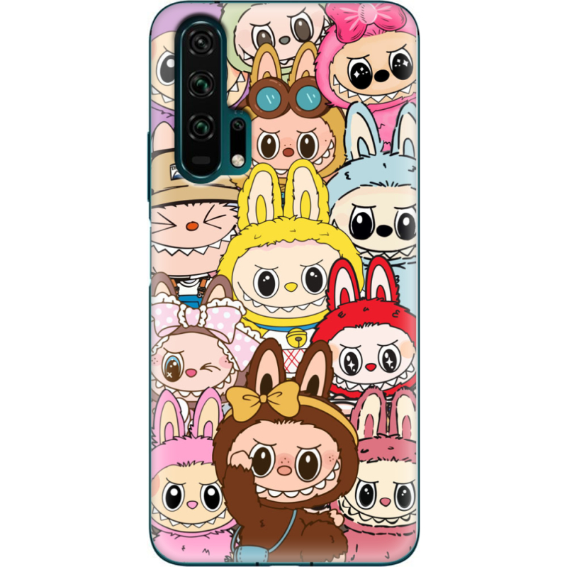Чехол Uprint Huawei Honor 20 Pro Labubu