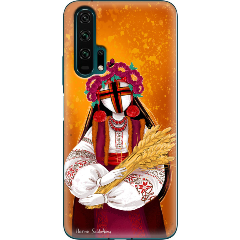Чехол Uprint Huawei Honor 20 Pro Motanka by H Soldatkina