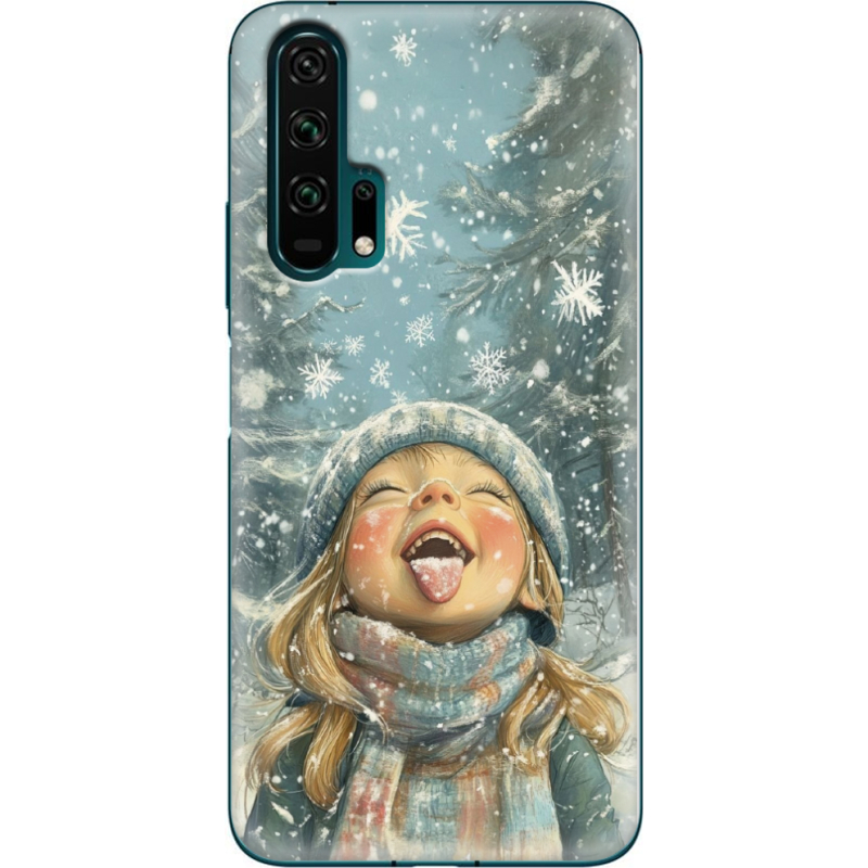 Чехол Uprint Huawei Honor 20 Pro Смак дитинства