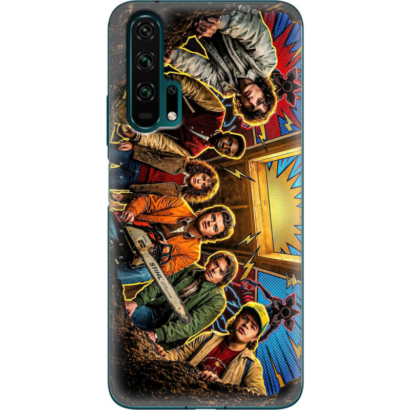 Чехол Uprint Huawei Honor 20 Pro 