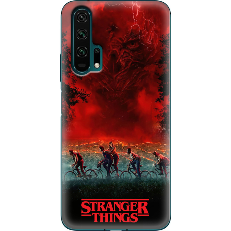 Чехол Uprint Huawei Honor 20 Pro 