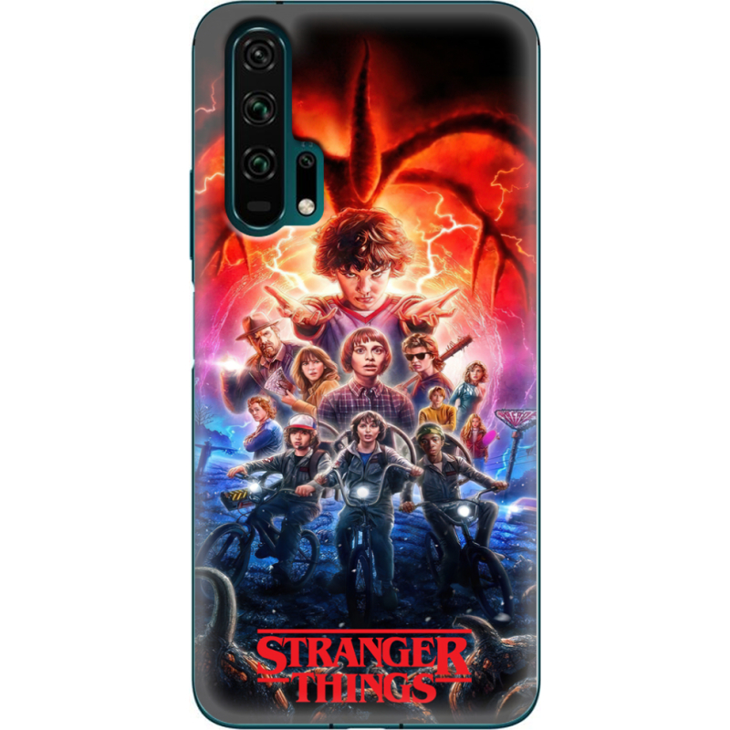 Чехол Uprint Huawei Honor 20 Pro 