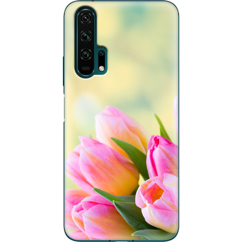 Чехол Uprint Huawei Honor 20 Pro Bouquet of Tulips
