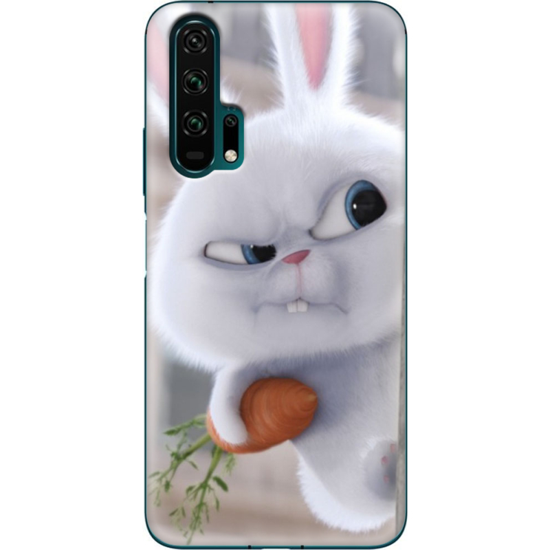 Чехол Uprint Huawei Honor 20 Pro Rabbit Snowball