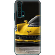 Чехол Uprint Huawei Honor 20 Pro Corvette Z06